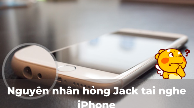 Thay jack cắm tai nghe iPhone 6s 13 Thay jack cam tai nghe iPhone 6 1 Thay jack cắm tai nghe iPhone 6s