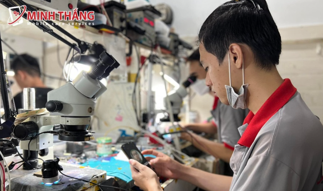 Thay jack cắm tai nghe iPhone 6s 22 Thay jack cam tai nghe iPhone 6 10 Thay jack cắm tai nghe iPhone 6s