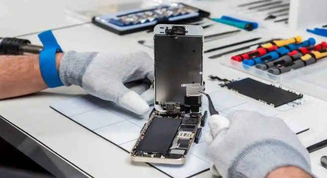 Thay jack cắm tai nghe iPhone 6s 18 Thay jack cam tai nghe iPhone 6 6 Thay jack cắm tai nghe iPhone 6s
