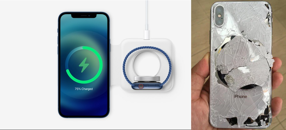 Thay kính lưng iPhone 12 Mini 20 Thay kinh lung iPhone 8 2 Thay kính lưng iPhone 12 Mini