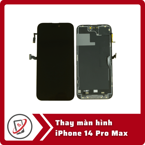 Thay man hinh iPhone 14 Pro Thay Màn Hình iPhone 14 Pro Max