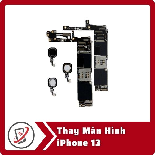 Thay man hinh iphone 13 SỬA ĐIỆN THOẠI MINH THẮNG MOBILE