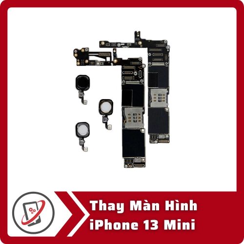 Thay man hinh iphone 13 Mini SỬA ĐIỆN THOẠI MINH THẮNG MOBILE