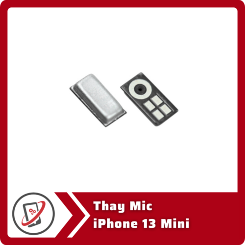 Thay mic iphone 13 Mini Thay Mic iPhone 13 Mini
