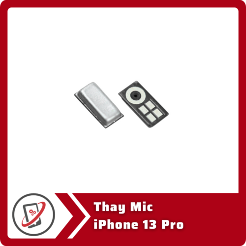 Thay mic iphone 13 Pro Thay Mic iPhone 13 Pro