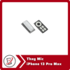 Thay mic iphone 13 Pro Max Thay Mic iPhone 13 Pro Max