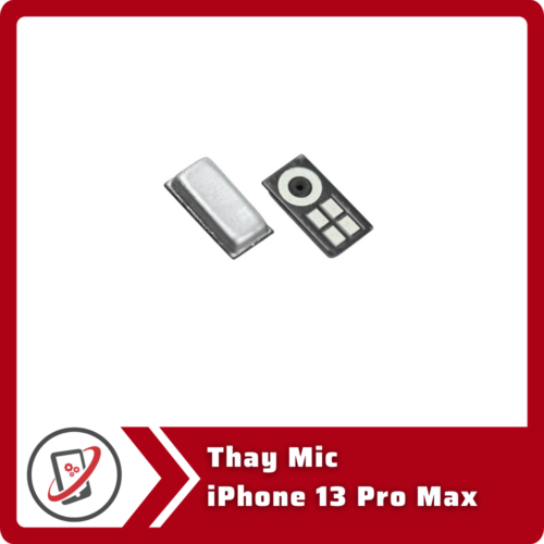 Thay mic iphone 13 Pro Thay Mic iPhone 13 Pro Max
