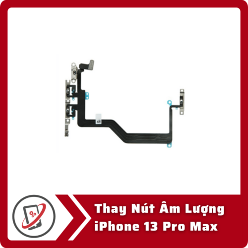 Thay nut am luong iphone 13 Pro Thay Nút Âm Lượng iPhone 13 Pro Max