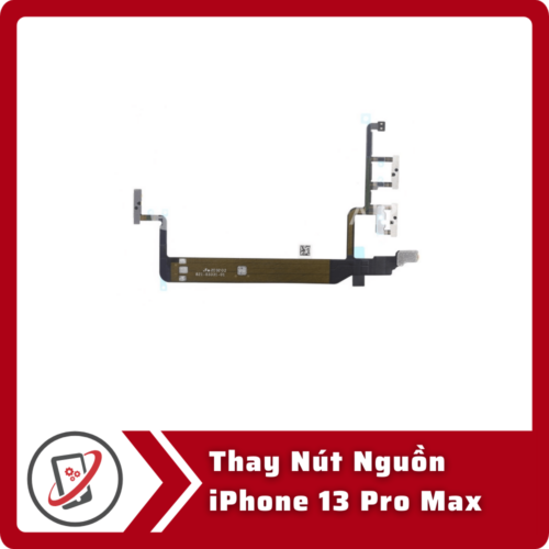 Thay nut nguon iphone 13 pro Thay Nút Nguồn iPhone 13 Pro Max