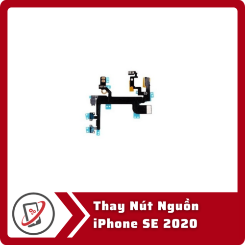 Thay nut nguon iphone SE 2020 Thay Nút Nguồn iPhone SE 2020