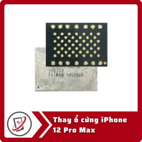 Thay o cung 12 Pro Thay ổ cứng iPhone 12 Pro Max