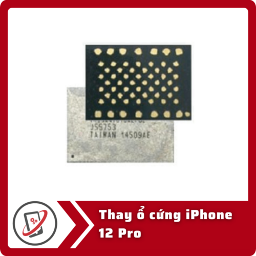 Thay o cung iPhone 12 Pro Thay ổ cứng iPhone 12 Pro