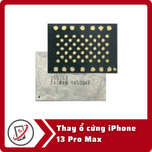Thay o cung iPhone 13 Pro Thay ổ cứng iPhone 13 Pro Max