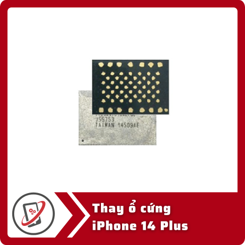 Thay o cung iPhone 14 Plus Thay ổ cứng iPhone 14 Plus
