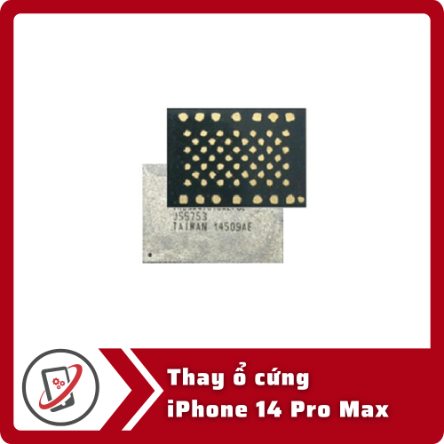 Thay o cung iPhone 14 Pro Thay ổ cứng iPhone 14 Pro Max