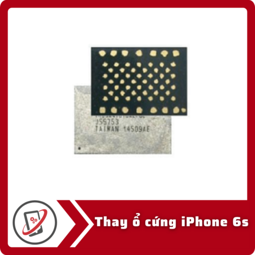 Thay o cung iPhone 6s Thay ổ cứng iPhone 6s