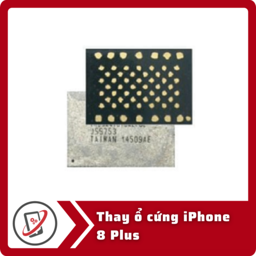 Thay o cung iPhone 8 Plus Thay ổ cứng iPhone 8 Plus