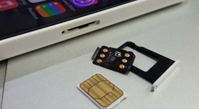 Thay ổ sim iPhone SE 2020 14 Thay o sim iPhone 6 3 Thay ổ sim iPhone SE 2020