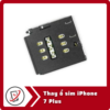 Thay o sim iPhone 7 Plus Thay ổ sim iPhone 7 Plus