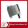 Thay ổ sim iPhone XS 11 Thay o sim iPhone XS Thay ổ sim iPhone XS