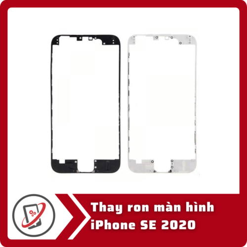 Thay ron man hinh iPhone SE 2020 Thay ron màn hình iPhone SE 2020