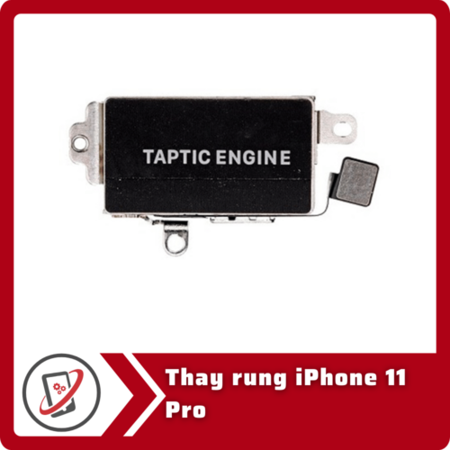 Thay rung iPhone 11 Pro Thay rung iPhone 11 Pro