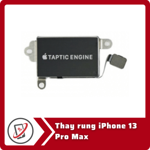Thay rung iPhone 13 Pro Thay rung iPhone 13 Pro Max