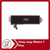 Thay rung iPhone 7 Plus Thay rung iPhone 7 Plus