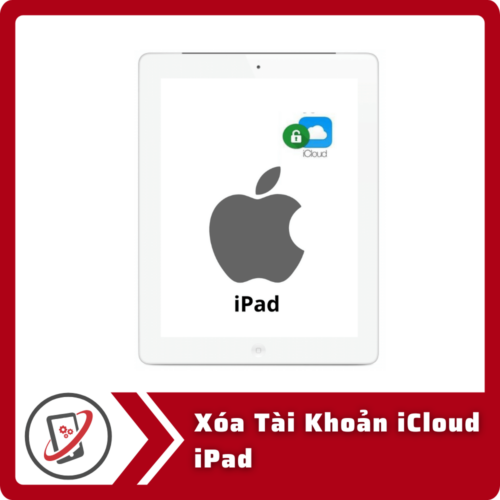 Xóa Tài Khoản iCloud iPad