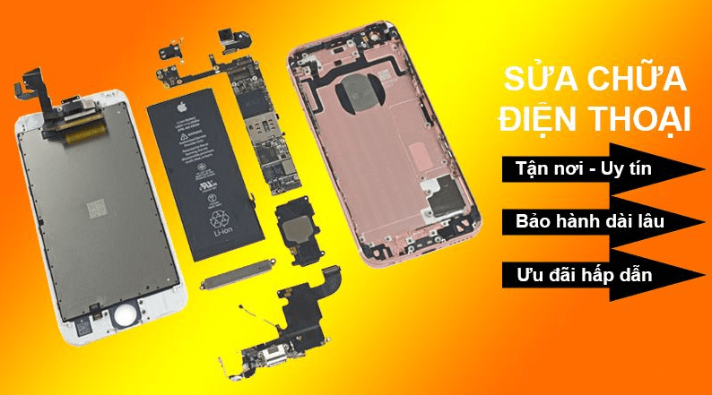 Bảng Giá Sửa iPhone MTMobile
