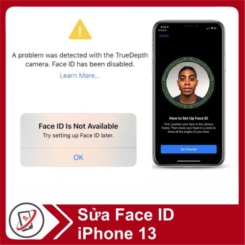 sua face id iphone 13 Sửa Lỗi Face ID iPhone 13