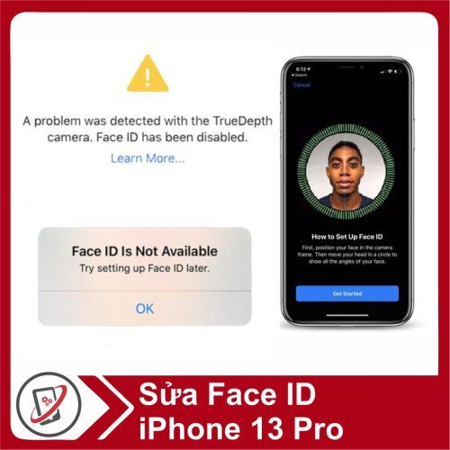 sua face id iphone 13 pro Sửa Lỗi Face ID iPhone 13 Pro