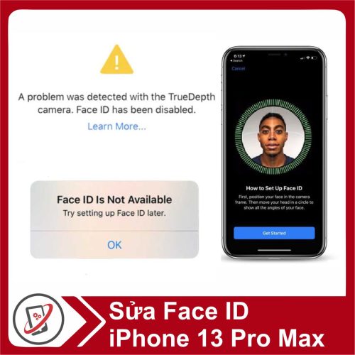 sua face id iphone 13 pro Sửa Lỗi Face ID iPhone 13 Pro Max
