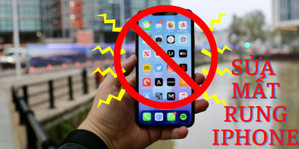 Thay rung iPhone 14 Pro 9 sua mat rung iphone Thay rung iPhone 14 Pro
