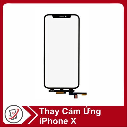 thay cam ung iphone Thay cảm ứng iPhone X