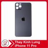 thay kinh lung iphone 11 pro Thay kính lưng iPhone 11 Pro
