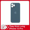 Thay kính lưng iPhone 13 Pro 7 thay kinh lung iphone 13 pro Thay kính lưng iPhone 13 Pro