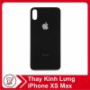 thay kinh lung iphone xs max Thay kính lưng iPhone XS Max