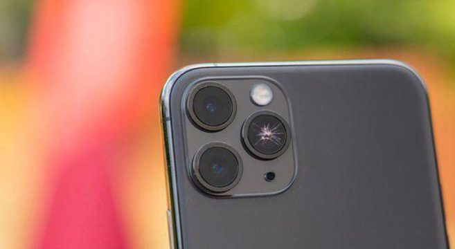 Giá Thay Kính Camera Sau IPhone 11 Pro Max Chính Hãng Apple 03/2023